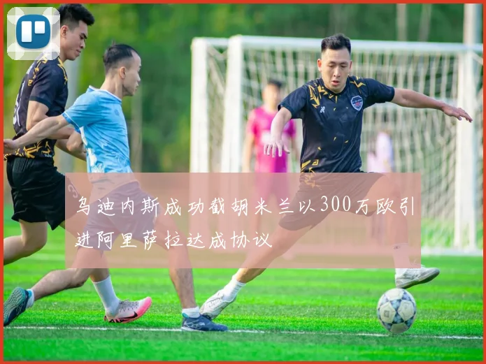 乌迪内斯成功截胡米兰以300万欧引进阿里萨拉达成协议