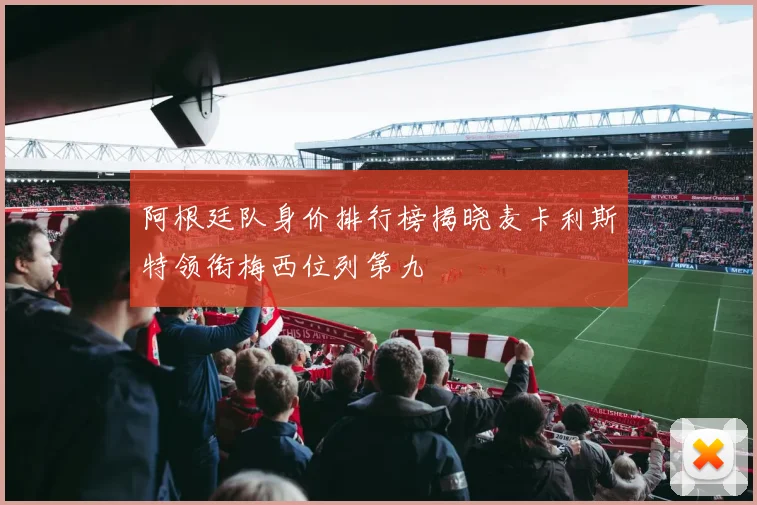 阿根廷队身价排行榜揭晓麦卡利斯特领衔梅西位列第九