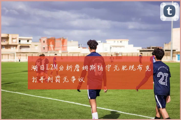 湖日L2M分析詹姆斯防守无犯规布克打手判罚无争议