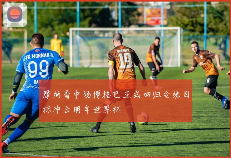 摩纳哥中场博格巴正式回归合练目标冲击明年世界杯